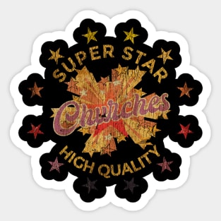 SUPER STAR - Chvrches Sticker